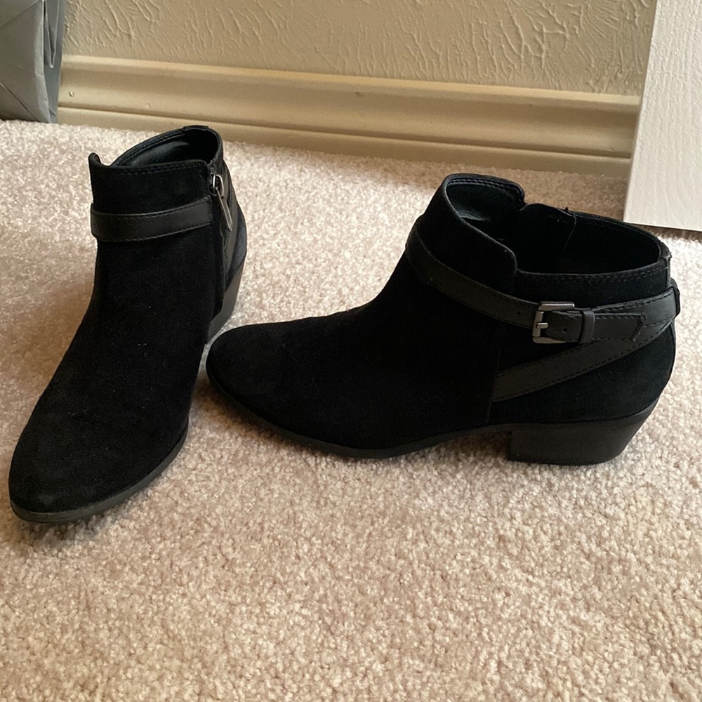 Sam Edelman Booties